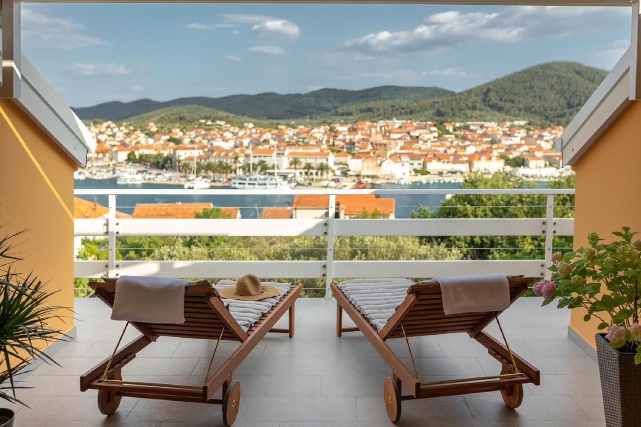 Apartment Dragojevic Vela Luka Ngoại thất bức ảnh